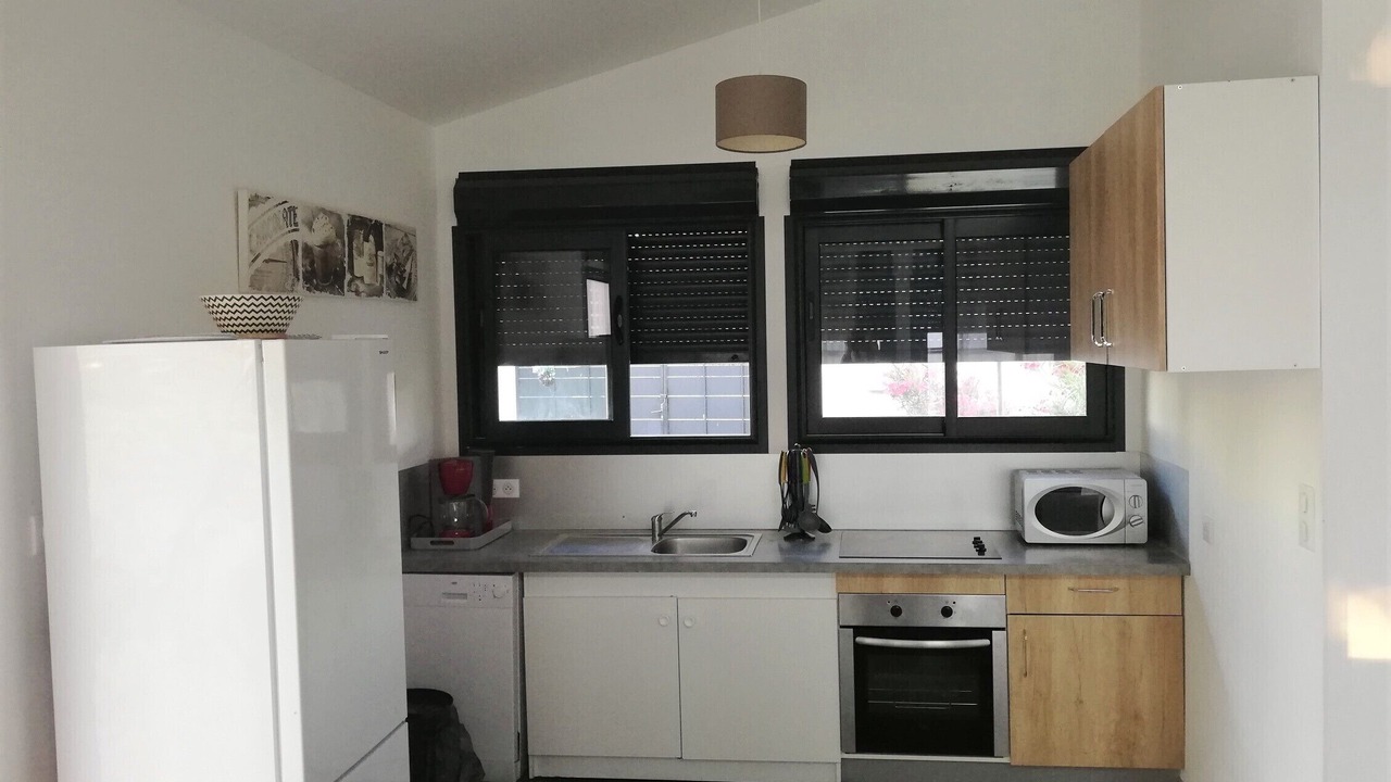 Photo of Kitchen in Cournonsec