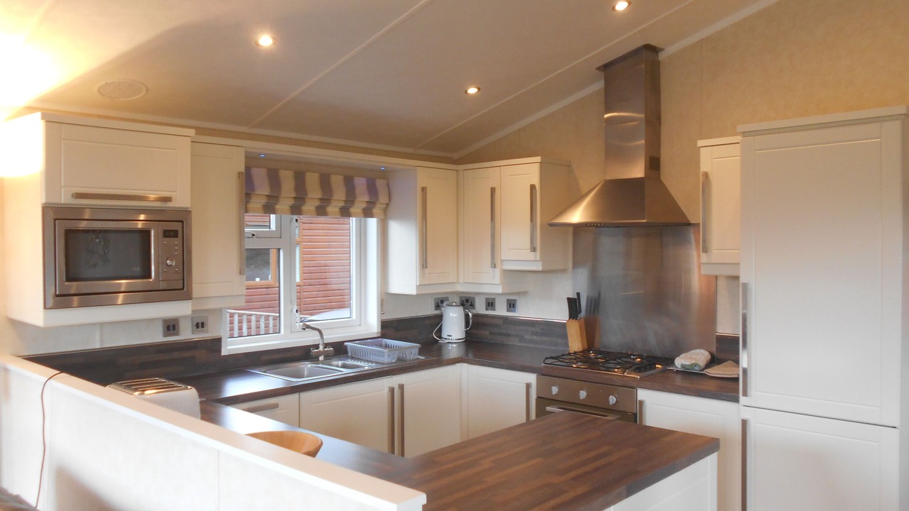 Photo of Kitchen in Spean Bridge
