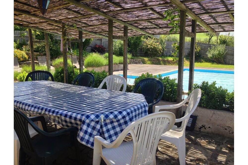 Photo of Patio Balcony in Saint-Andre-de-Najac