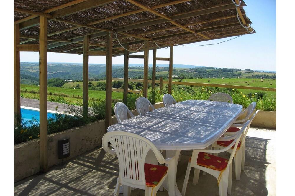 Photo of Patio Balcony in Saint-Andre-de-Najac