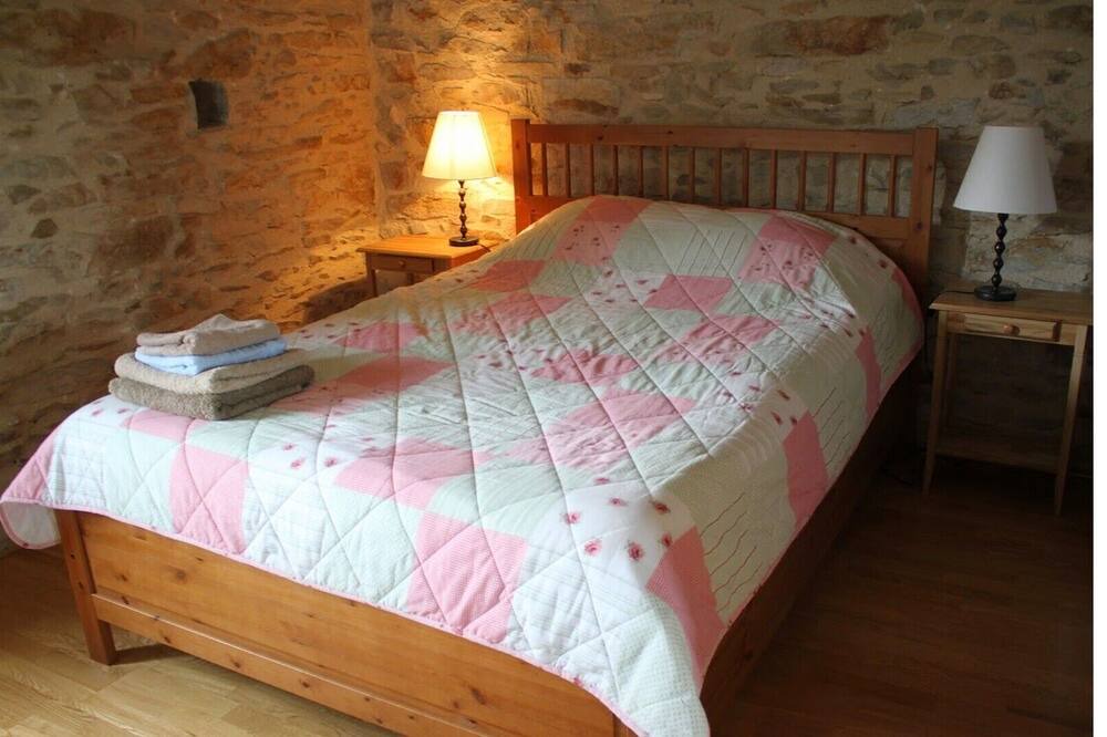 Photo of Bedroom in Saint-Andre-de-Najac