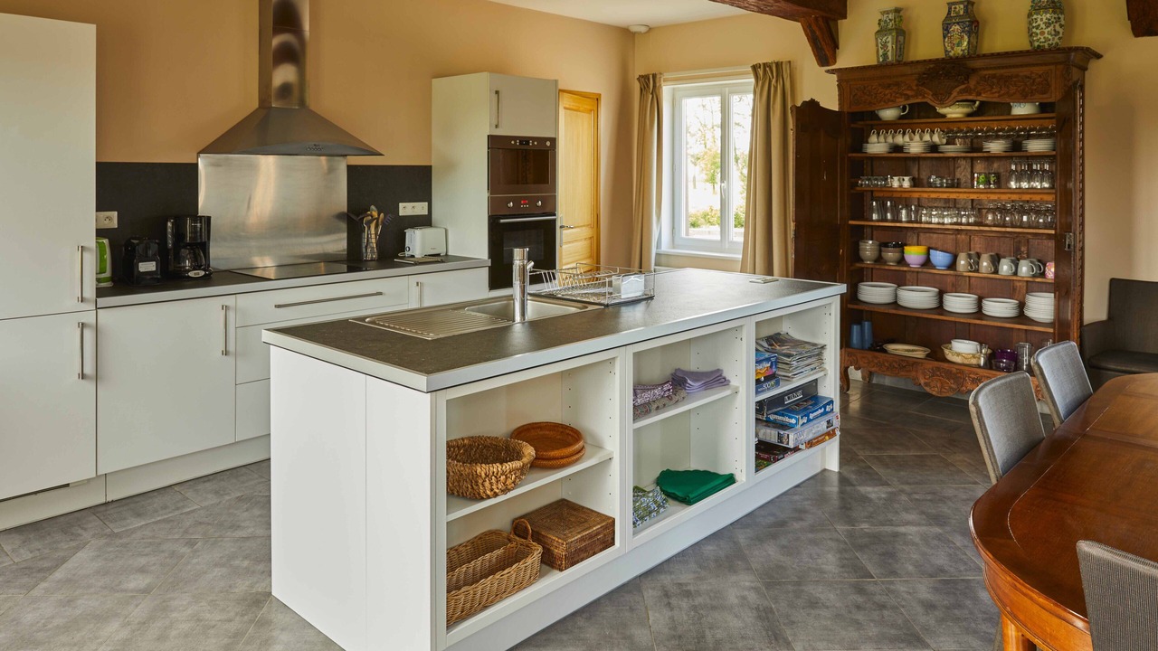 Photo of Kitchen in Doudeville