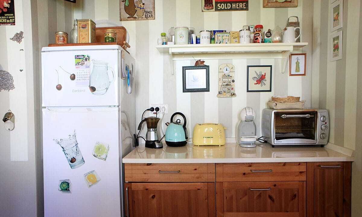 Photo of Kitchen in Oronoz