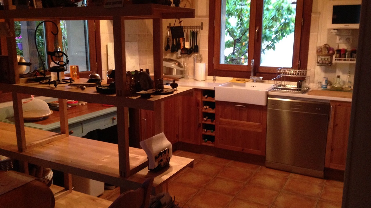 Photo of Kitchen in Oronoz