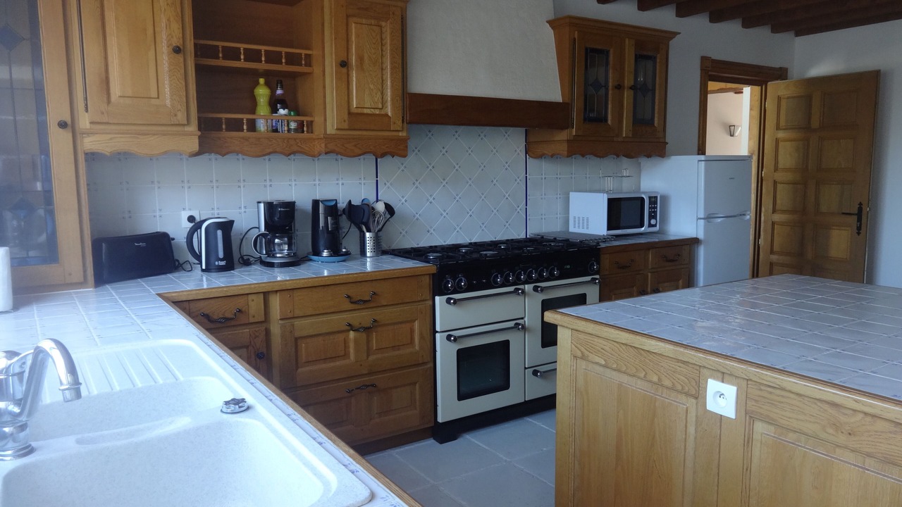 Photo of Kitchen in Grosbreuil