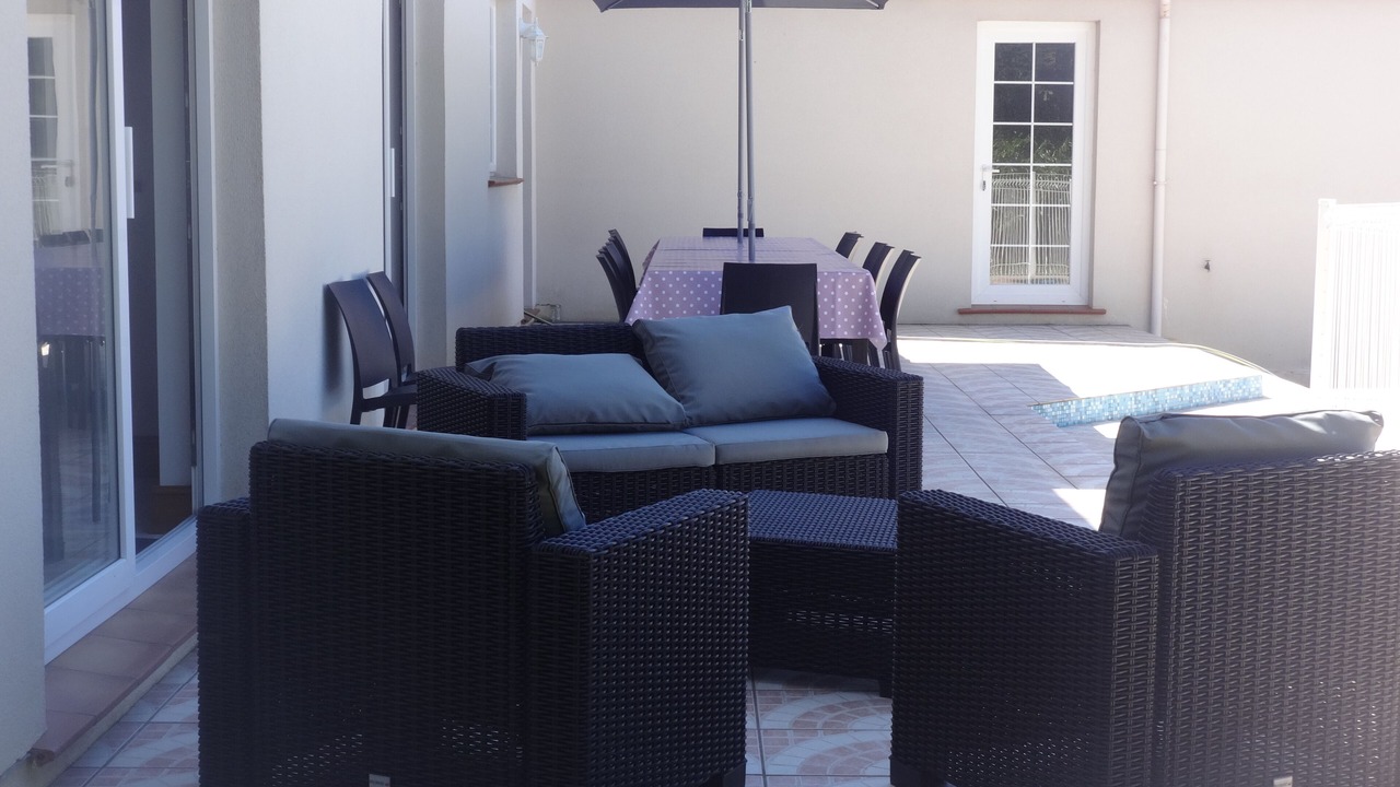 Photo of Patio Balcony in Grosbreuil