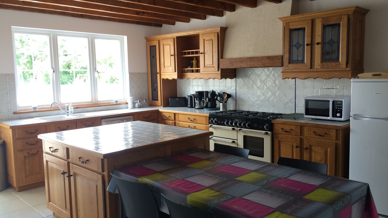 Photo of Kitchen in Grosbreuil