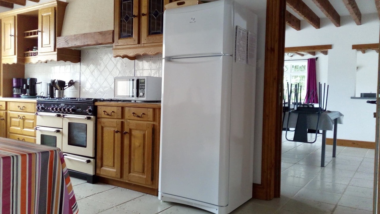 Photo of Kitchen in Grosbreuil