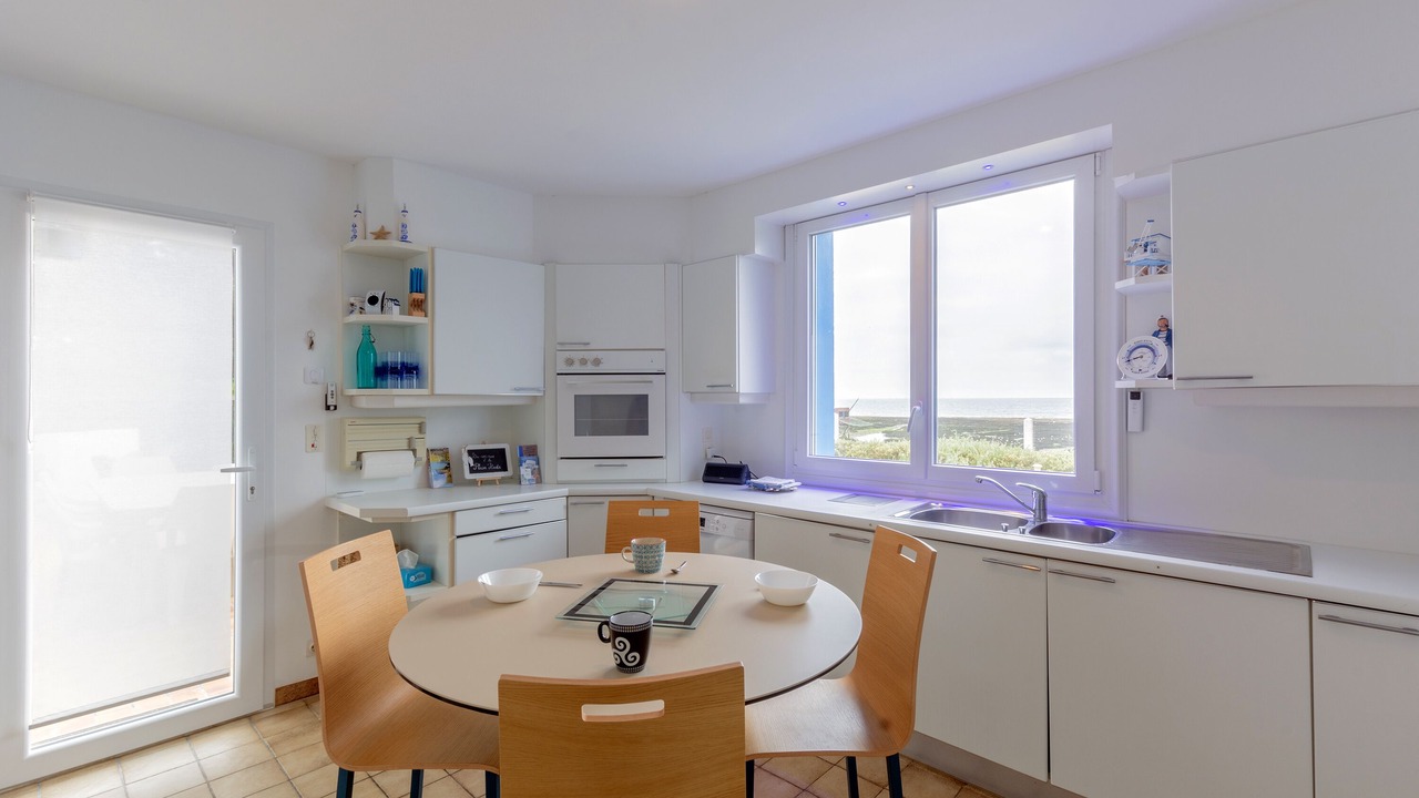 Photo of Kitchen in La Plaine-sur-Mer