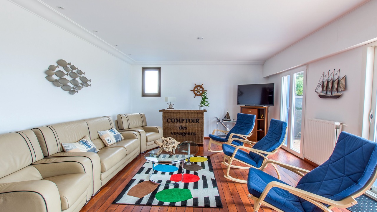 Photo of Bedroom in La Plaine-sur-Mer