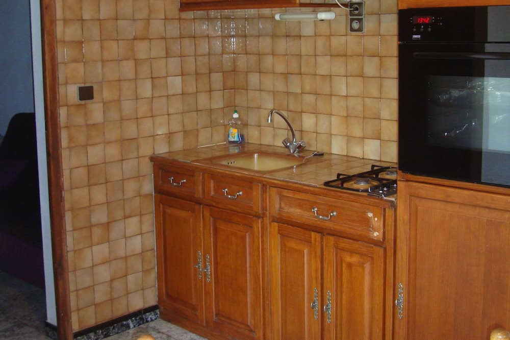 Photo of Kitchen in Lieuran-Cabrieres