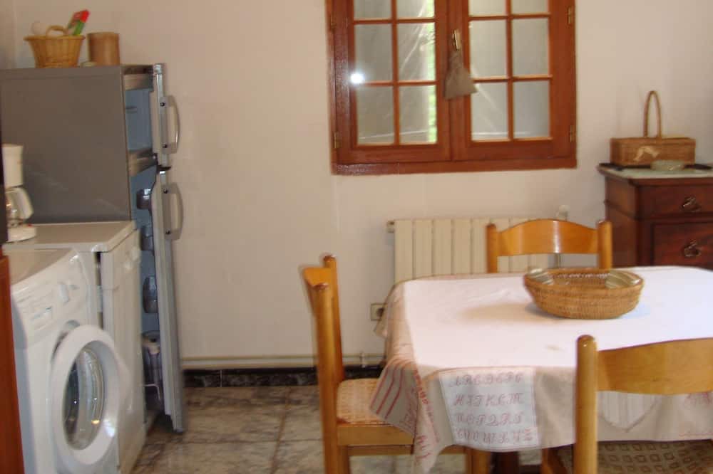 Photo of Kitchen in Lieuran-Cabrieres