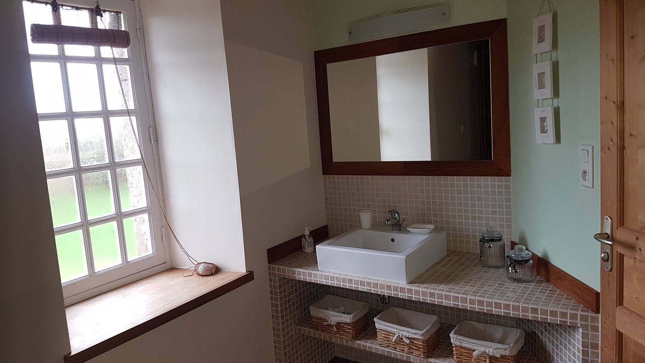 Photo of Bathroom in Vrasville