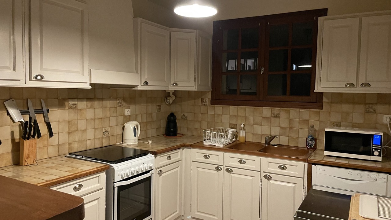 Photo of Kitchen in Pennautier