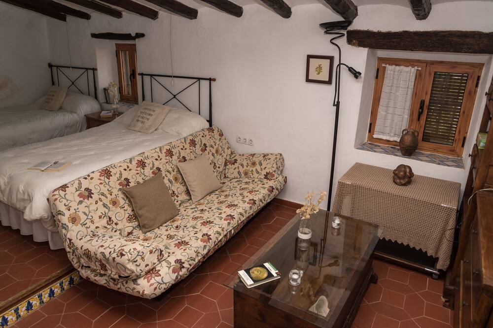 Photo of Bedroom in Vilafames