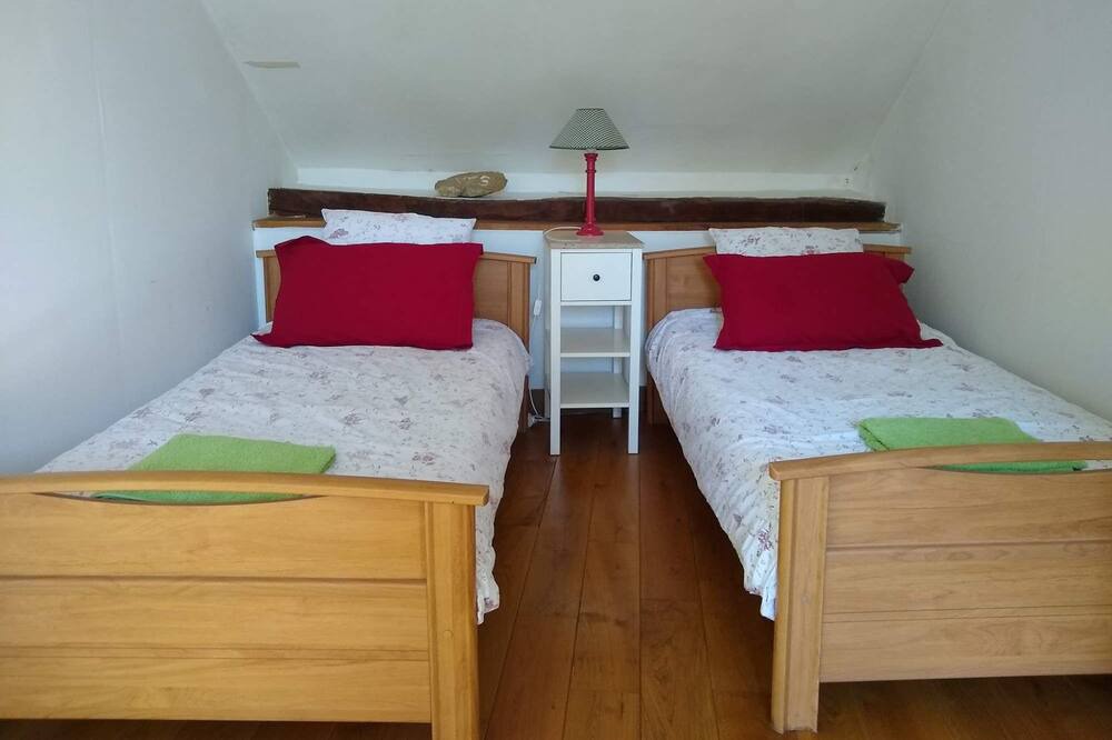 Photo of Bedroom in Hauteroche