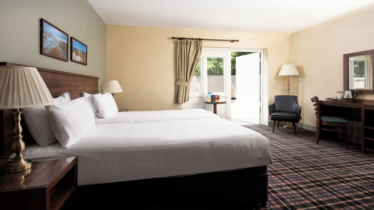 Photo of Bedroom in Amble