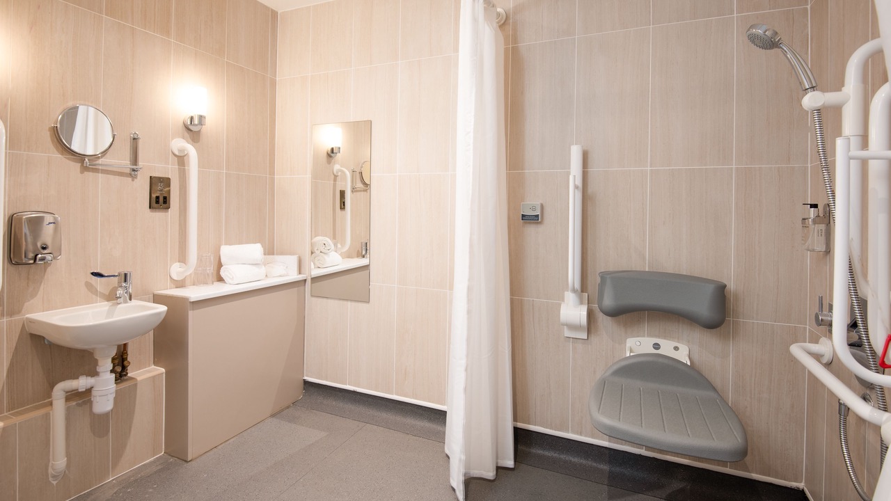 Photo of Bathroom in Amble