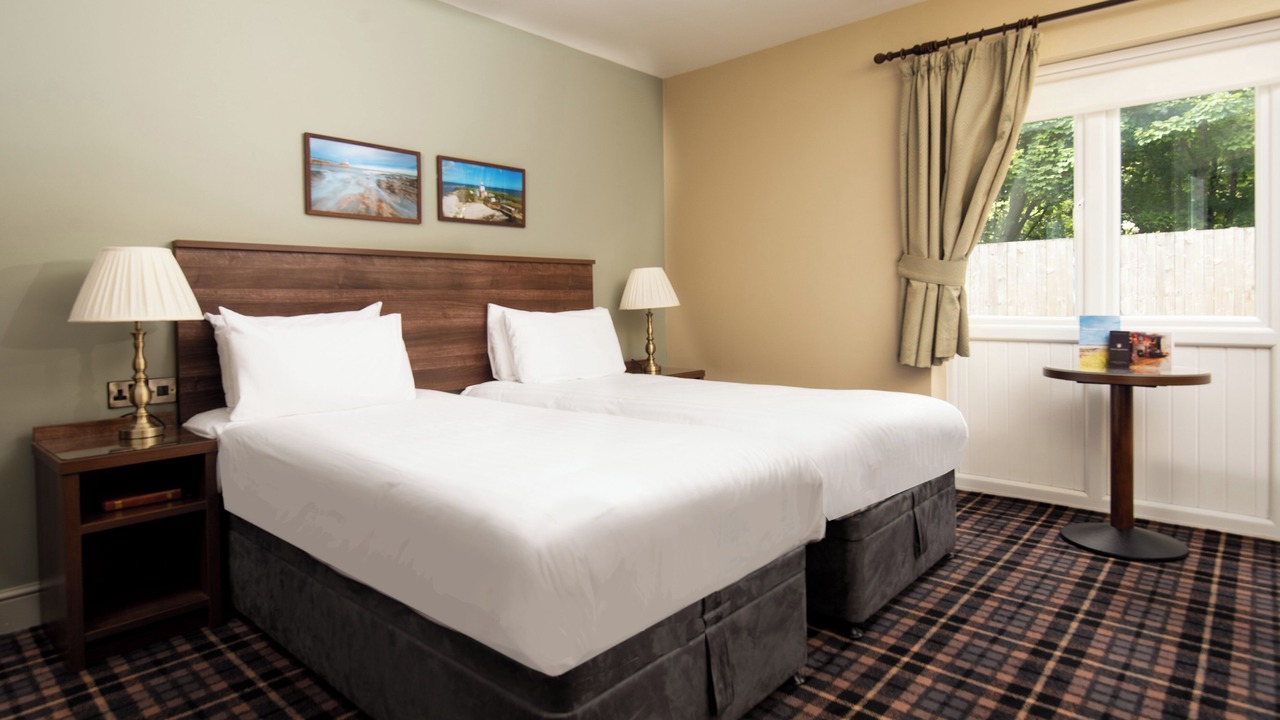 Photo of Bedroom in Amble