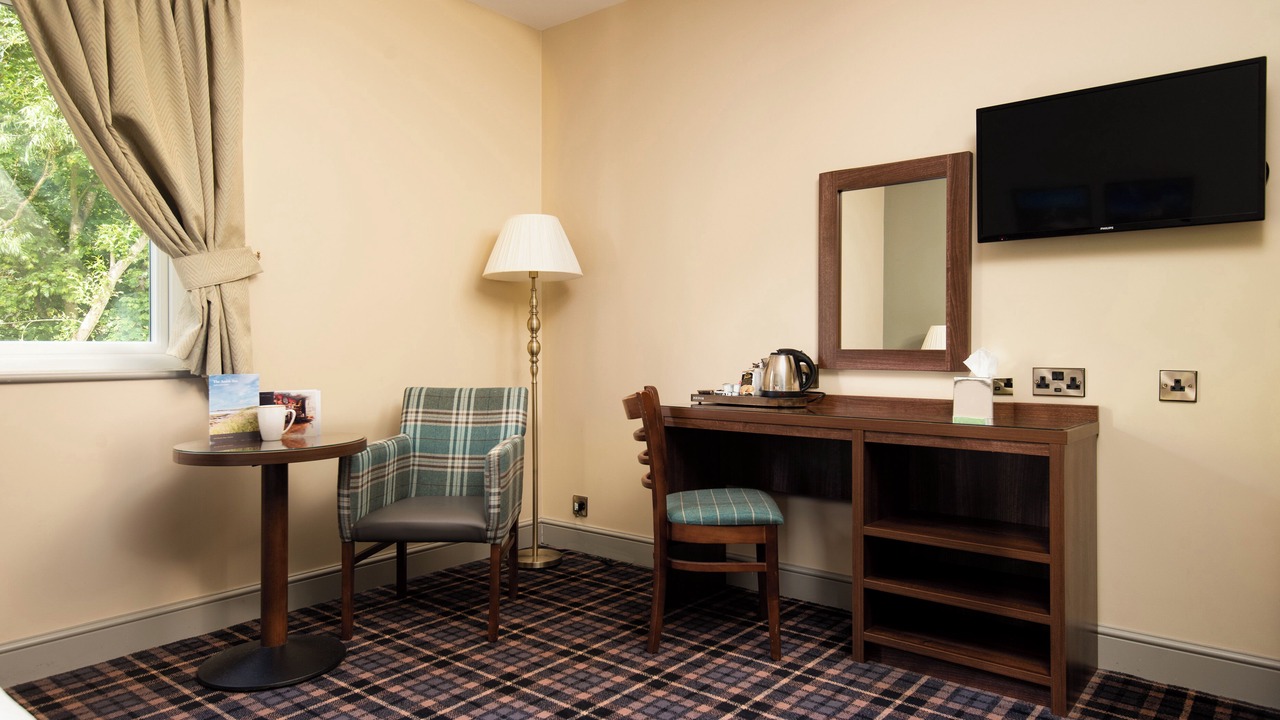 Photo of Bedroom in Amble