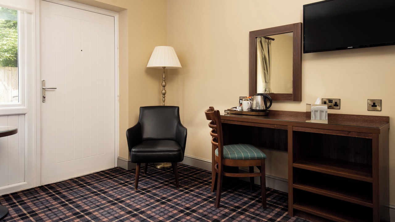 Photo of Bedroom in Amble