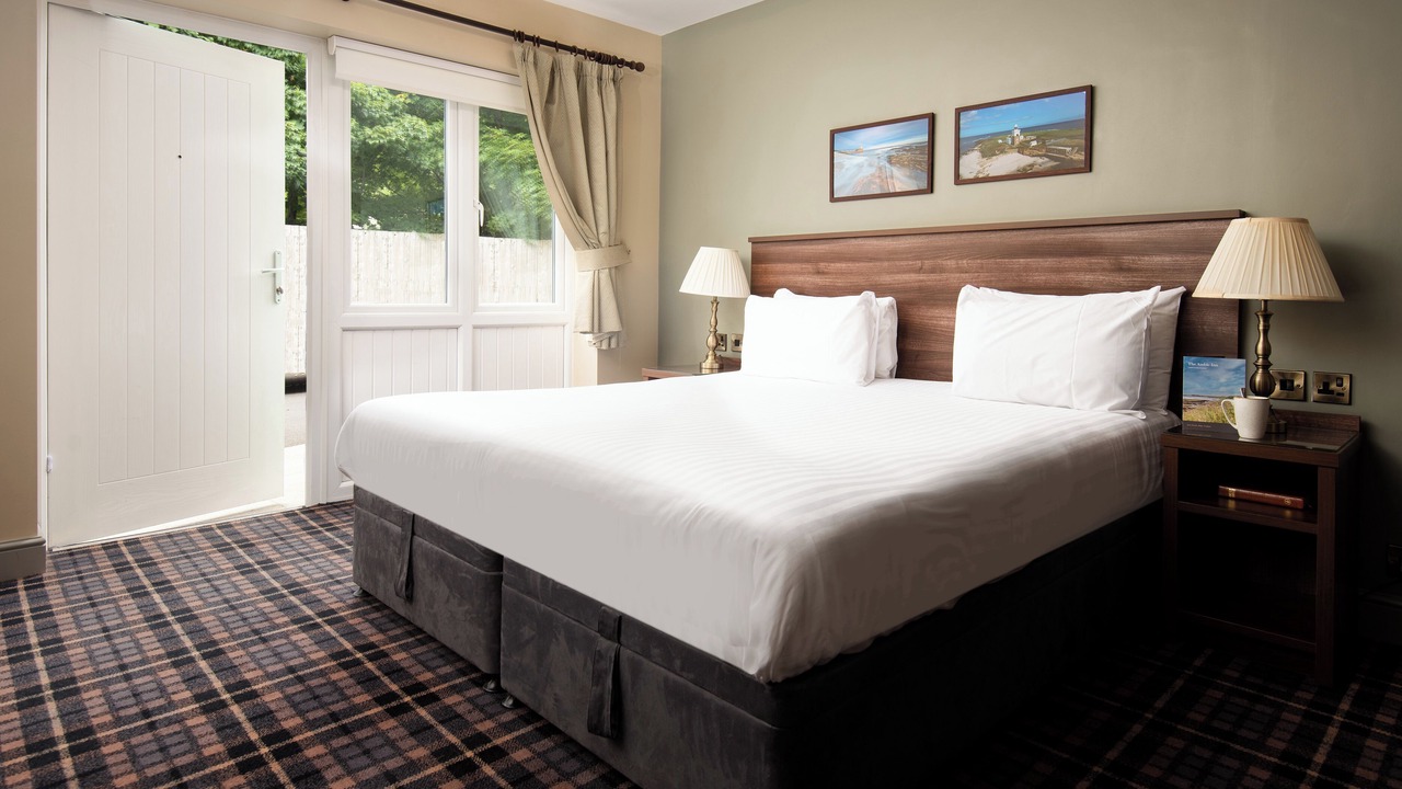 Photo of Bedroom in Amble