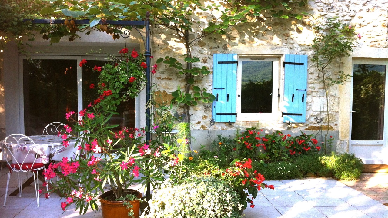 Photo of Outdoor in Dieulefit