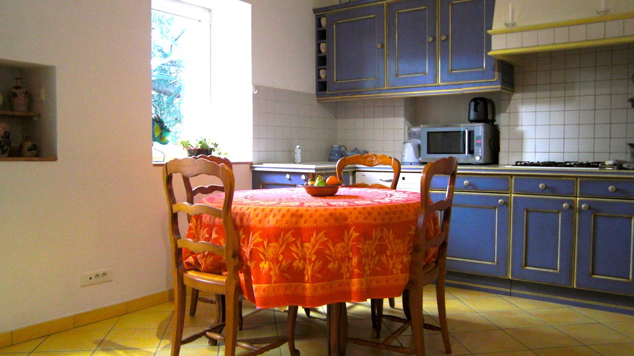 Photo of Kitchen in Dieulefit