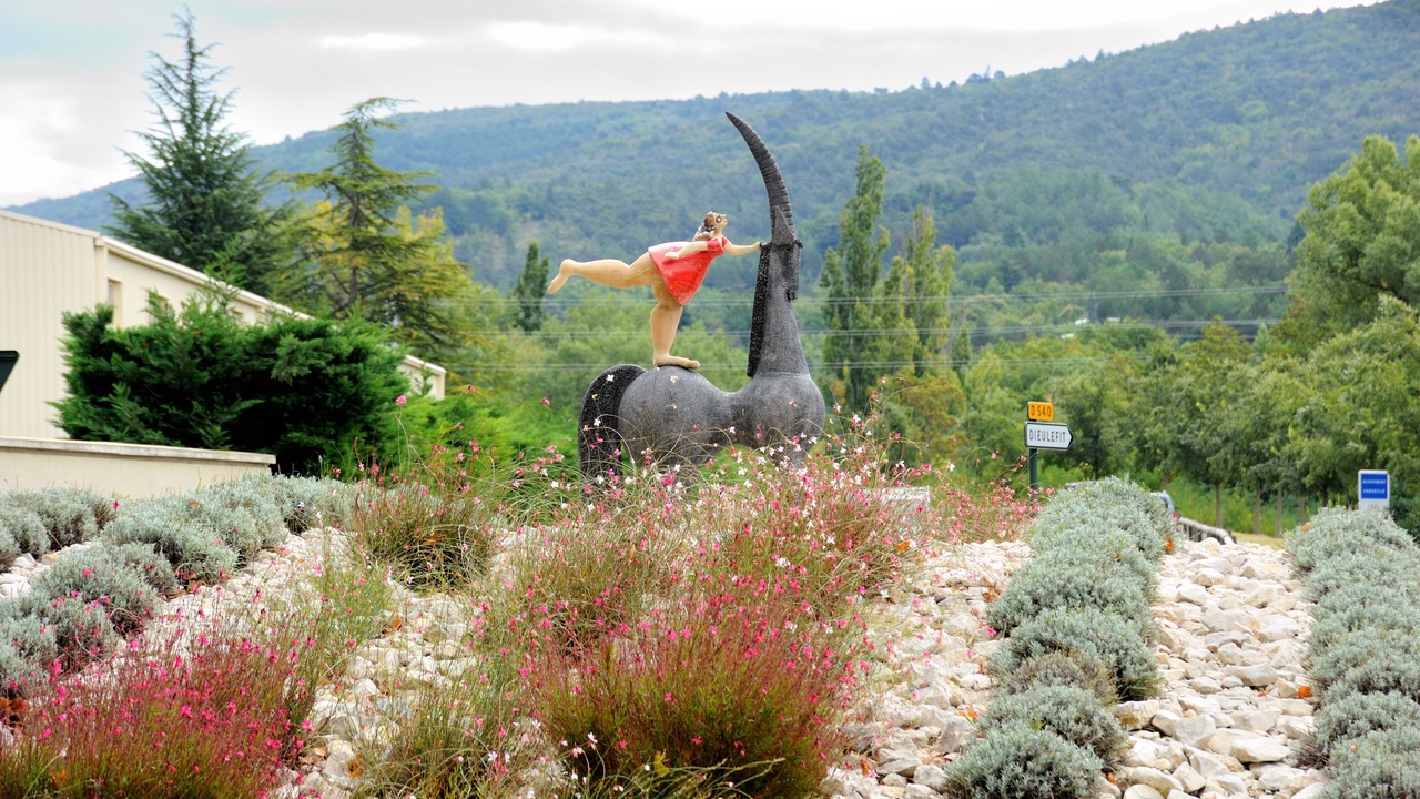 Photo of Outdoor in Dieulefit