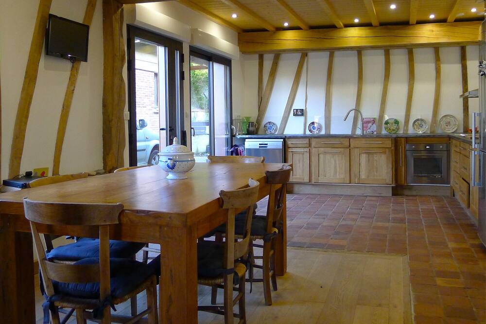 Photo of Kitchen in Miannay