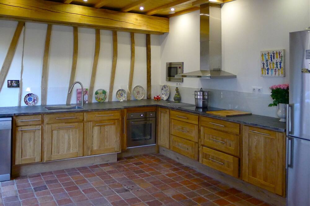 Photo of Kitchen in Miannay