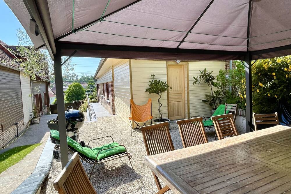 Photo of Patio Balcony in Miannay