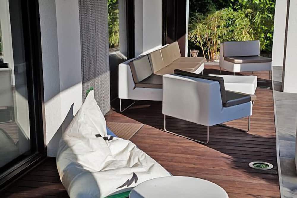 Photo of Patio Balcony in Pueyo