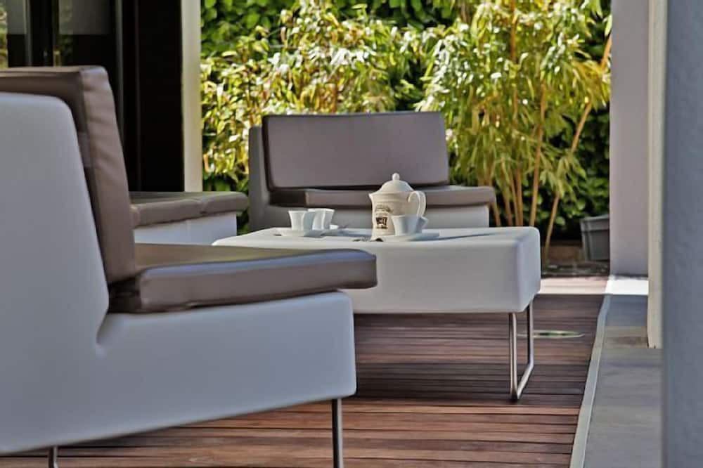 Photo of Patio Balcony in Pueyo