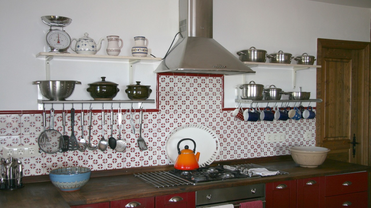 Photo of Kitchen in Guisando