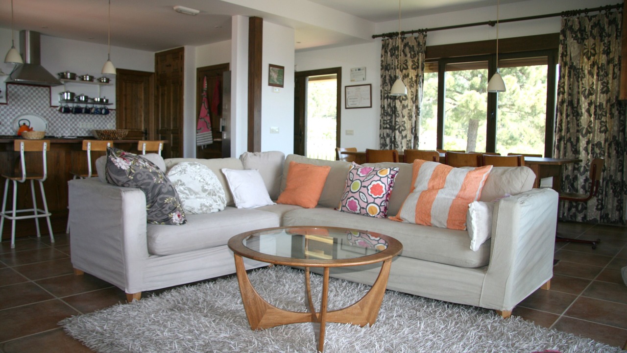 Photo of Livingroom in Guisando