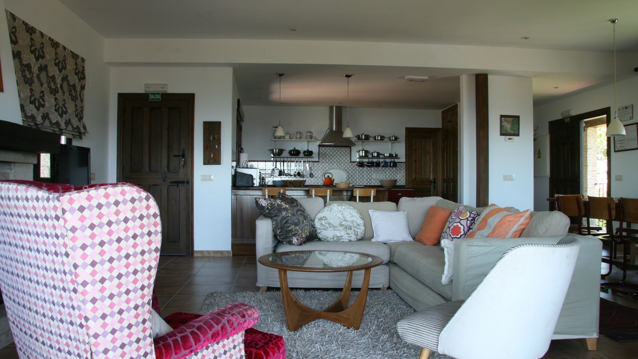 Photo of Livingroom in Guisando