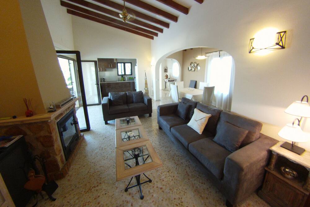 Photo of Livingroom in Benimeit