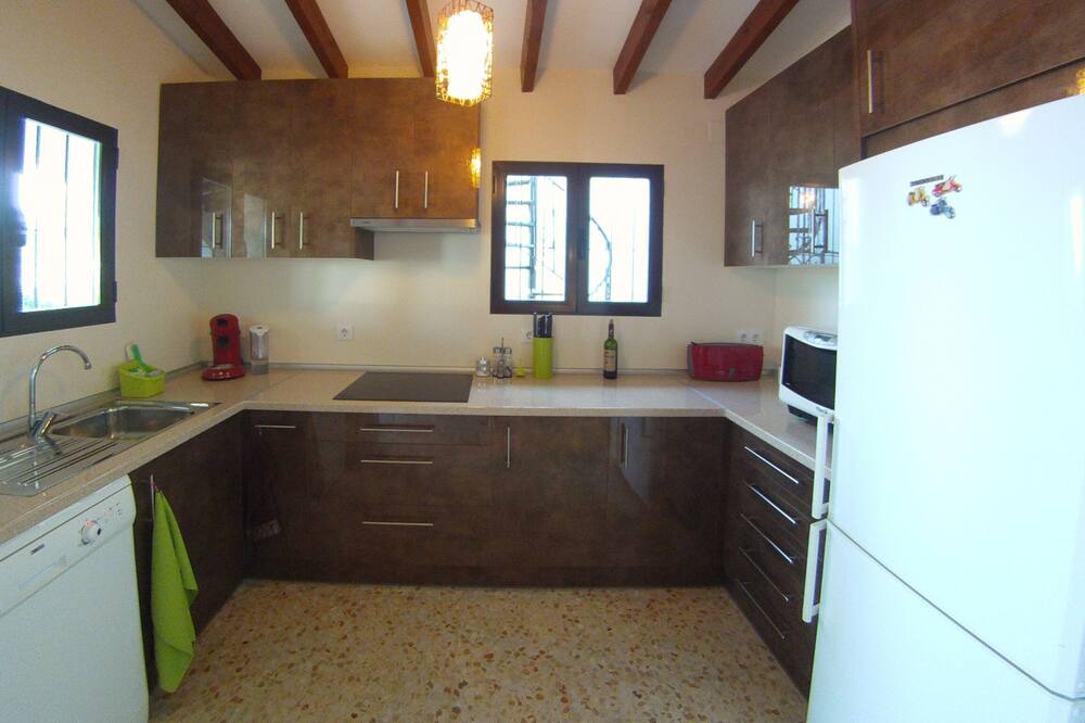 Photo of Kitchen in Benimeit