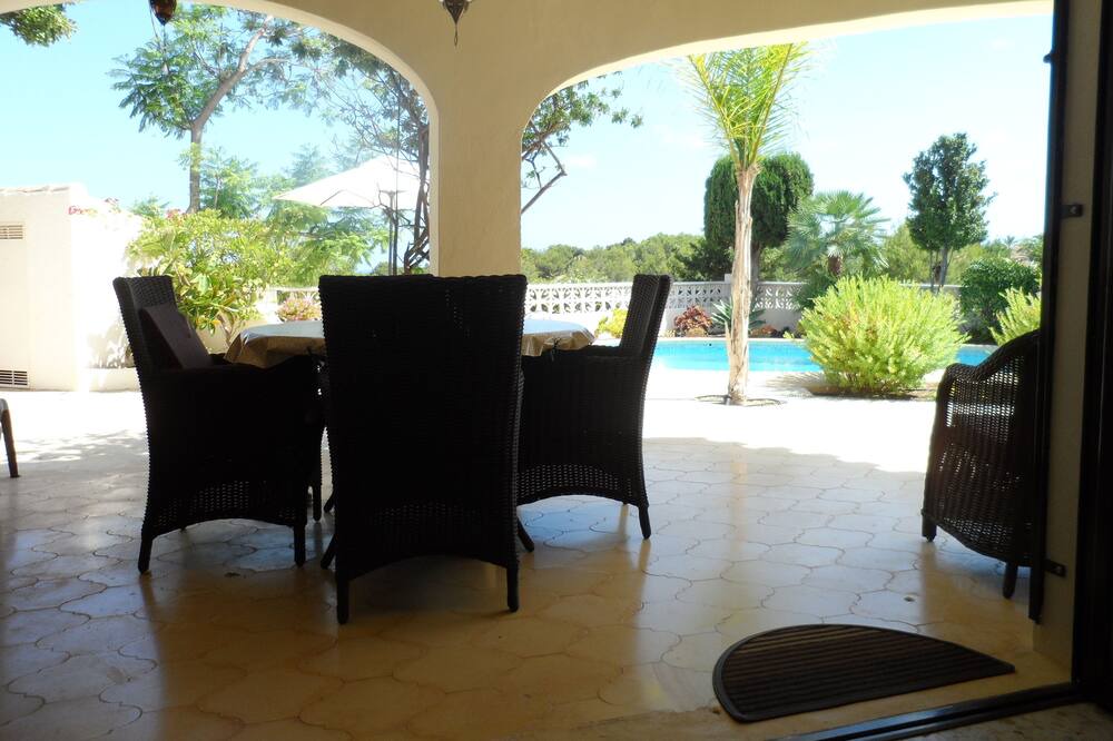 Photo of Patio Balcony in Benimeit
