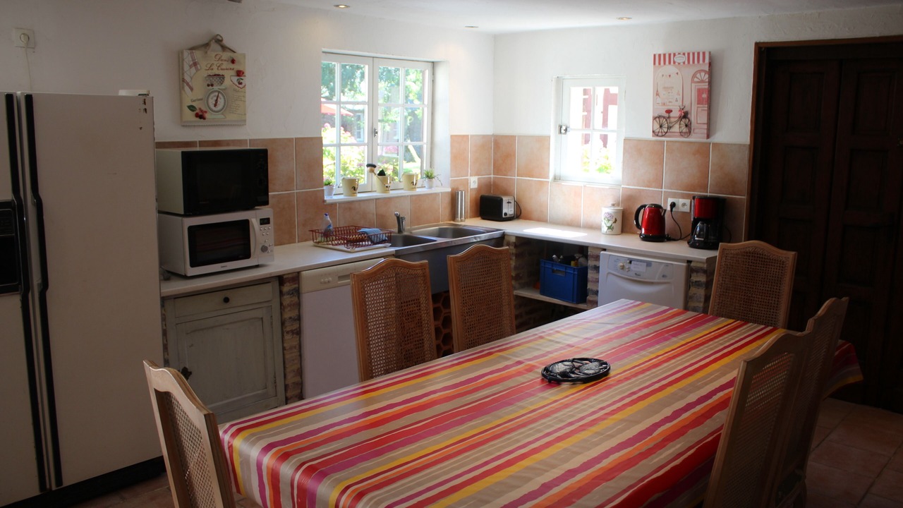 Photo of Kitchen in Annebault