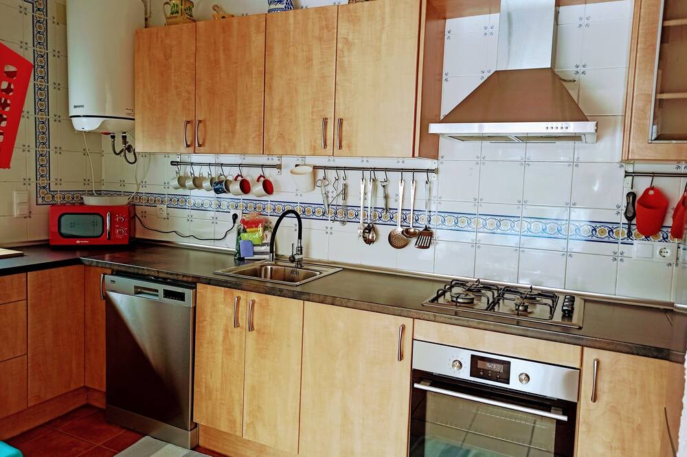 Photo of Kitchen in Les Tres Cales