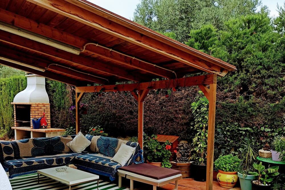 Photo of Patio Balcony in Les Tres Cales