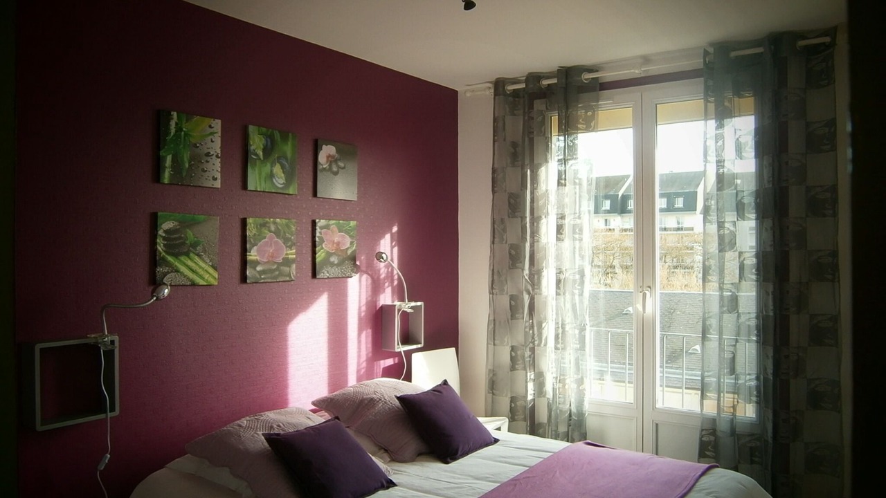 Photo of Bedroom in Saint-Remi