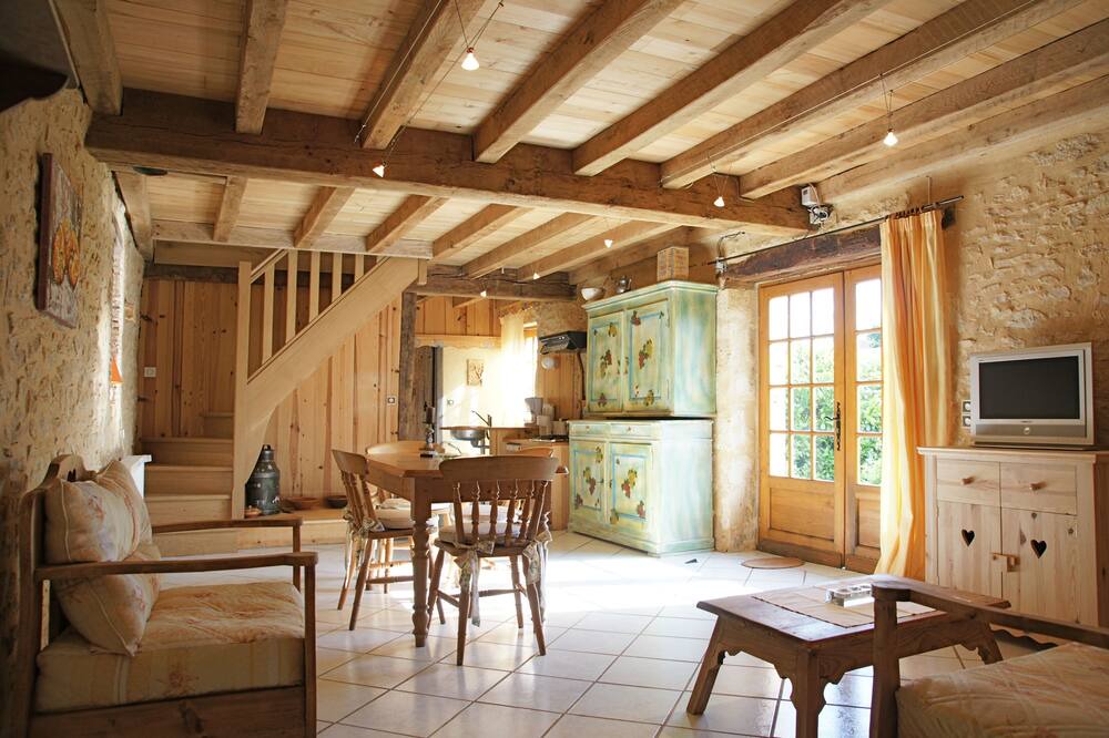 Photo of Livingroom in Cales