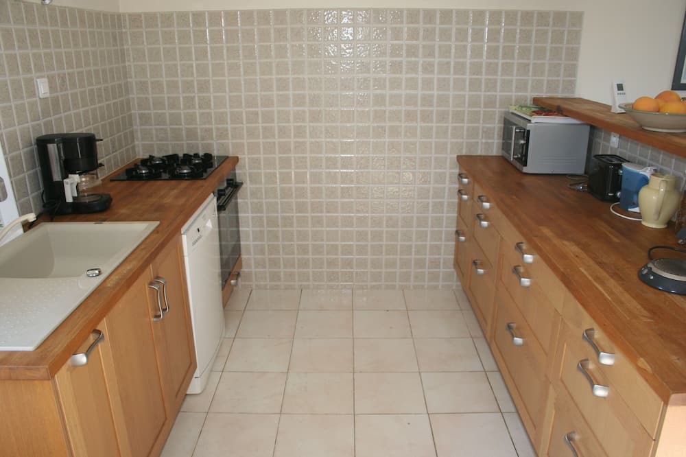 Photo of Kitchen in Poggio-di-Nazza