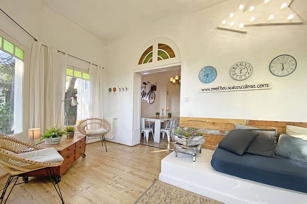 Photo of Livingroom in Pedralbes