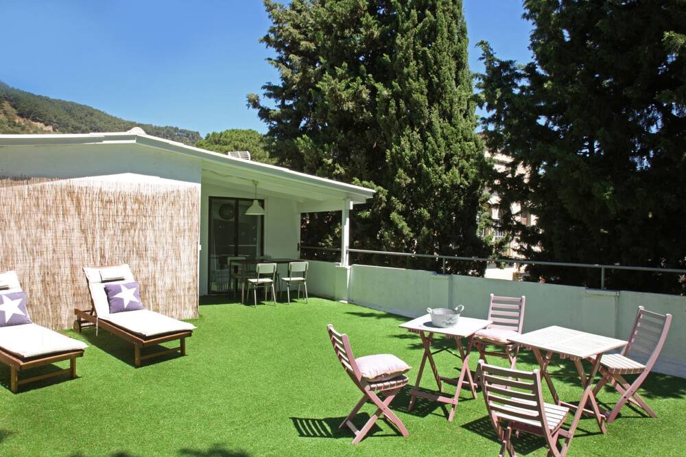 Photo of Patio Balcony in Pedralbes
