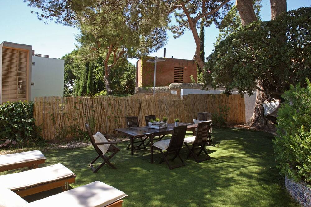 Photo of Patio Balcony in Pedralbes