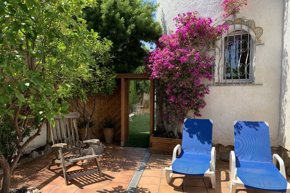 Photo of Patio Balcony in Costa del Zefir